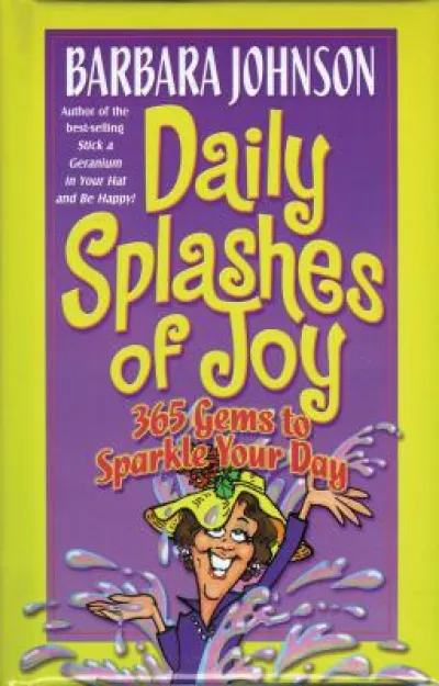 Daily Splashes of Joy