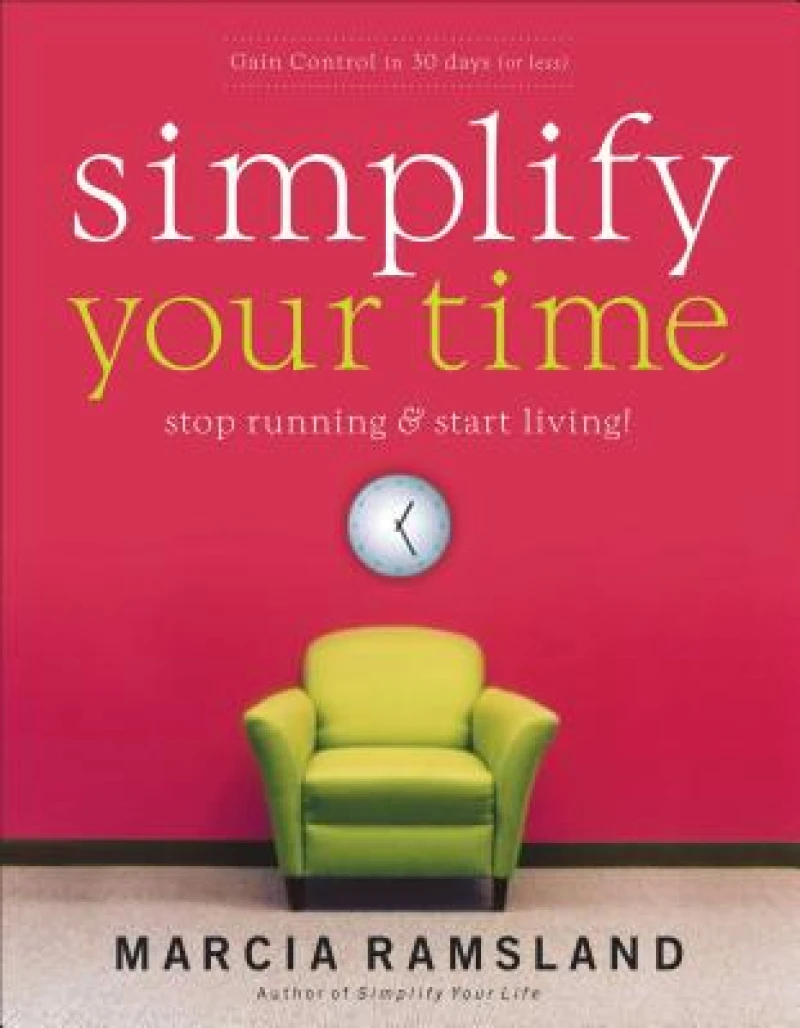 Simplify Your Time