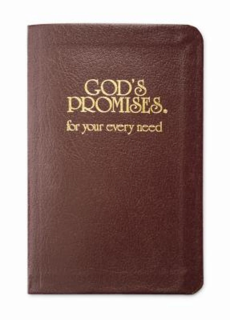 God''s Promises for Your Every Need