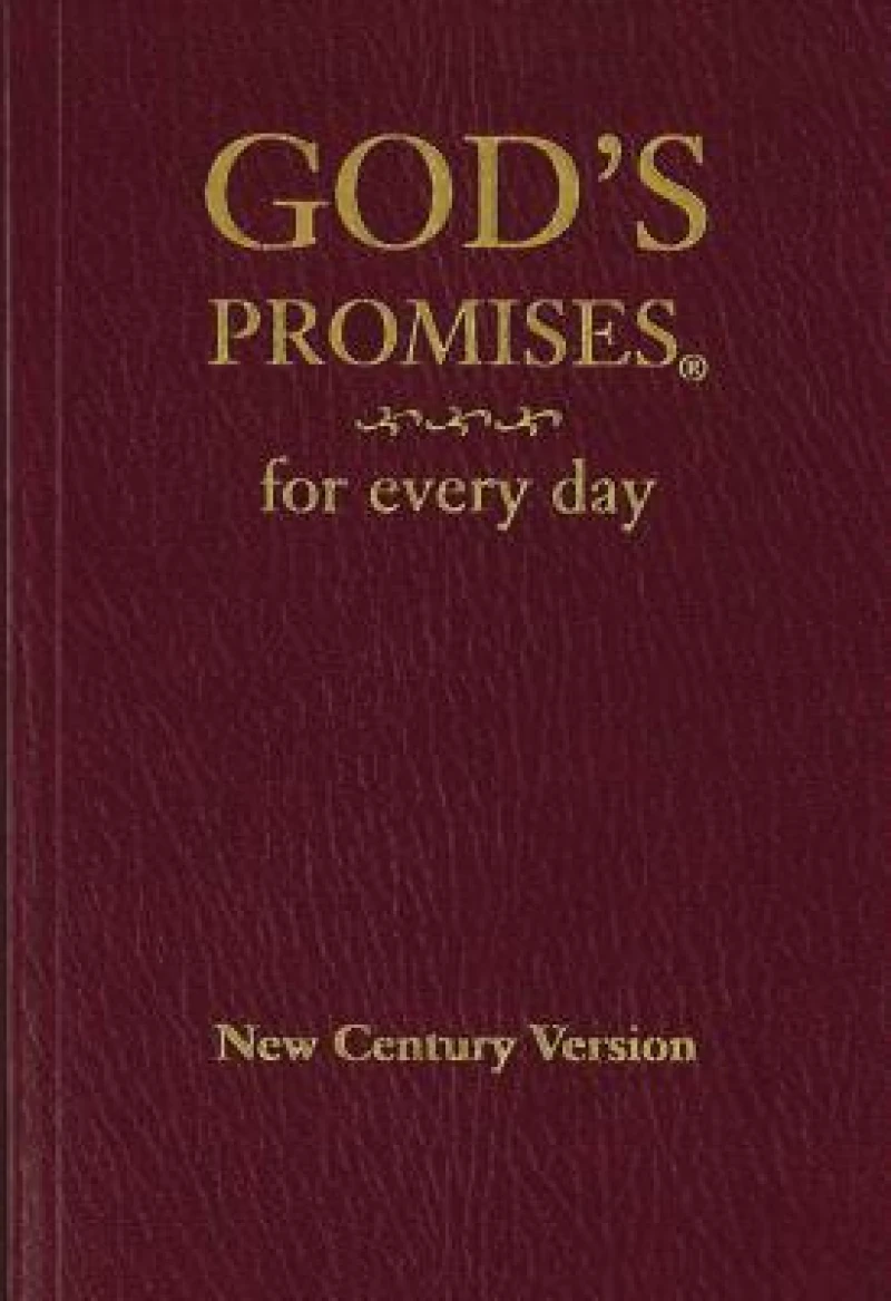 God''s Promises for Every Day