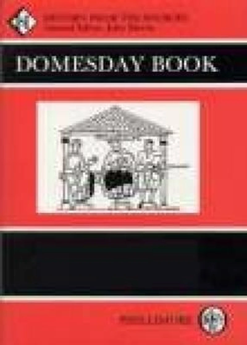 Domesday Book Warwickshire including Birmingham