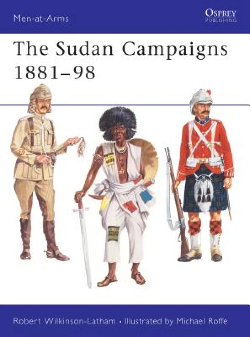 Sudan Campaigns 1881–98