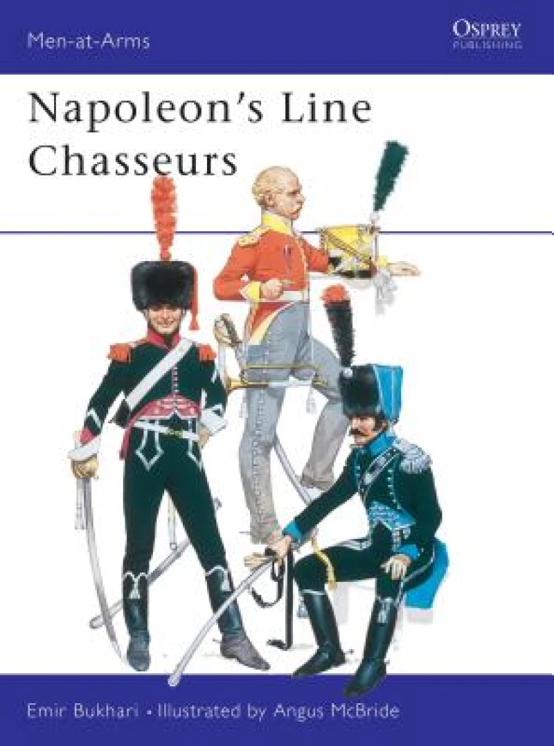 Napoleon''s Line Chasseurs