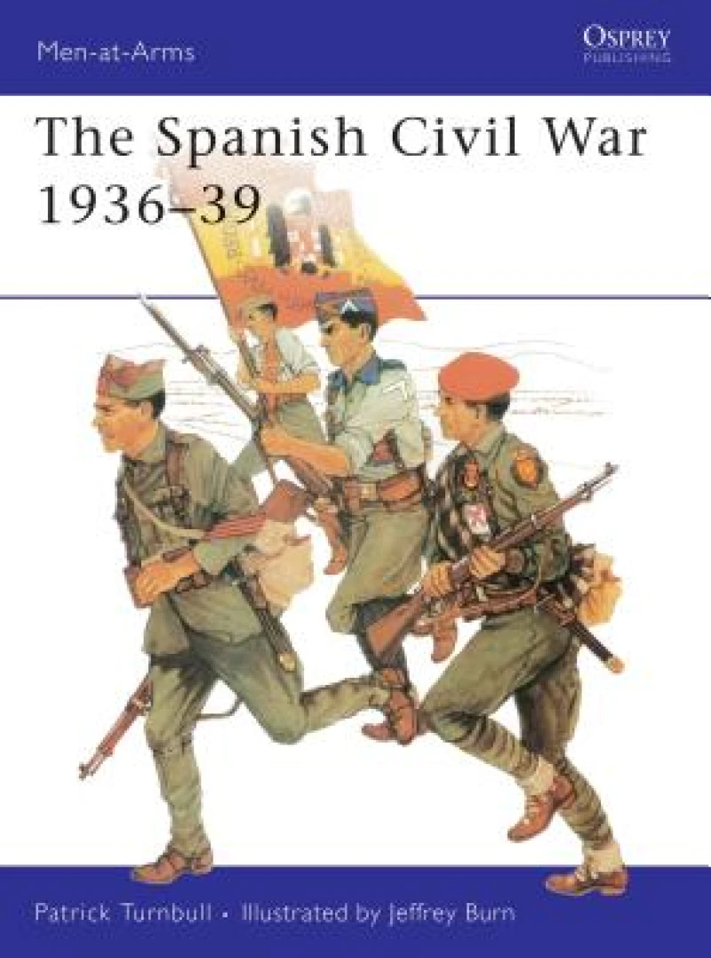Spanish Civil War 1936–39