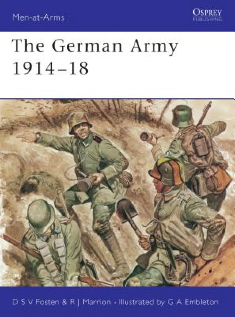 German Army 1914–18
