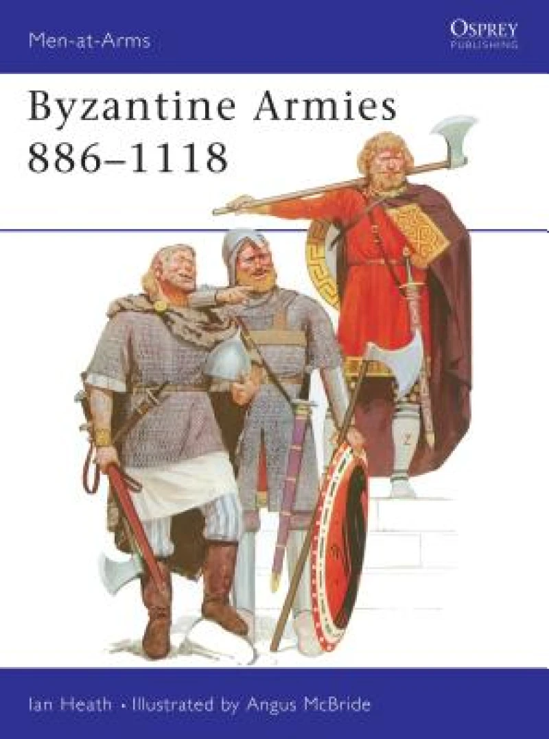 Byzantine Armies 886–1118