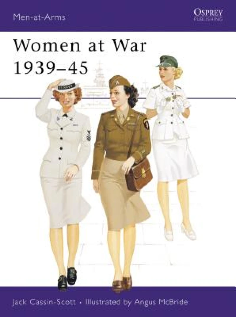 Women at War 1939–45