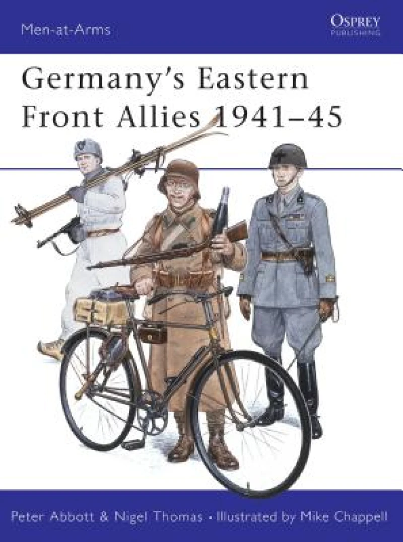 Germany''s Eastern Front Allies 1941–45