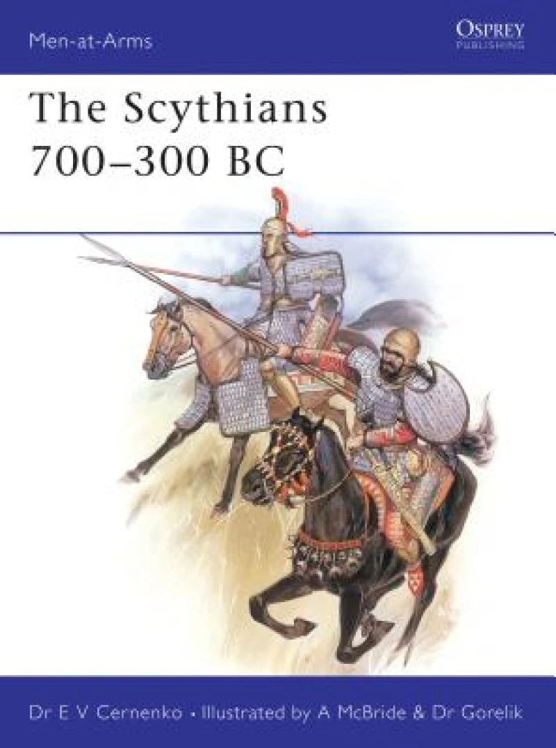 Scythians 700–300 BC