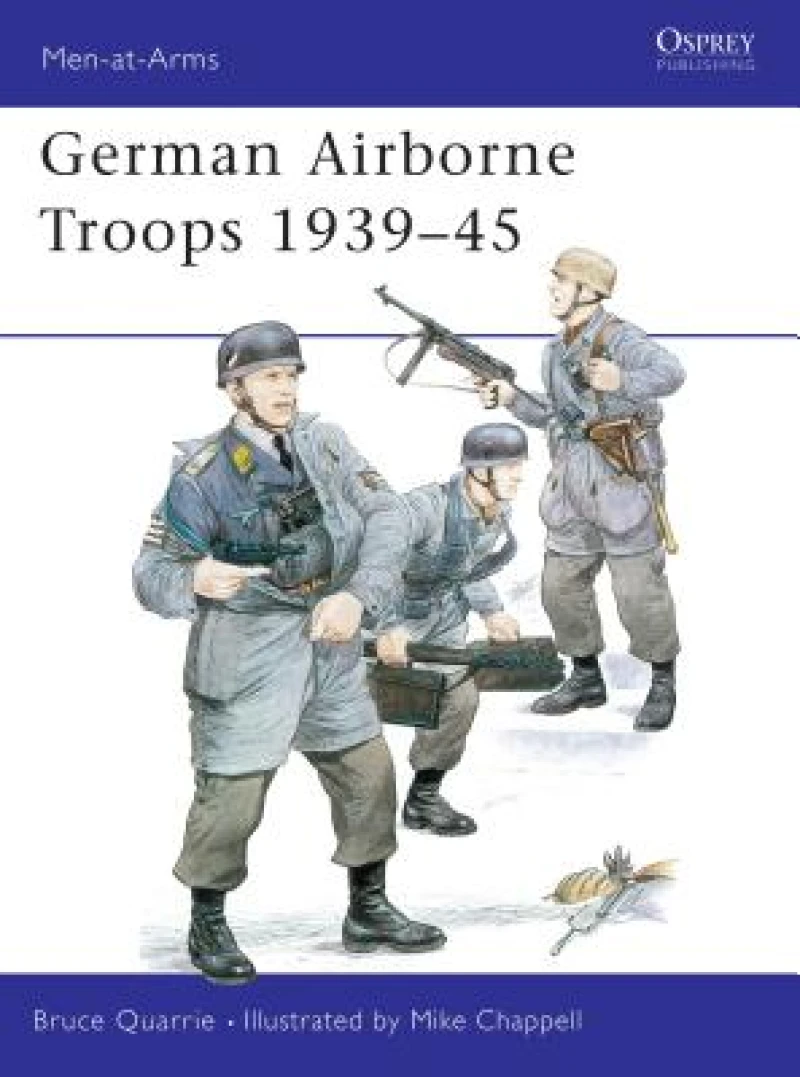 German Airborne Troops 1939–45