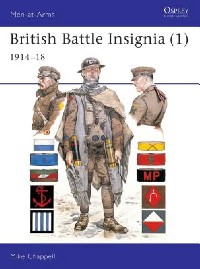 British Battle Insignia (1)