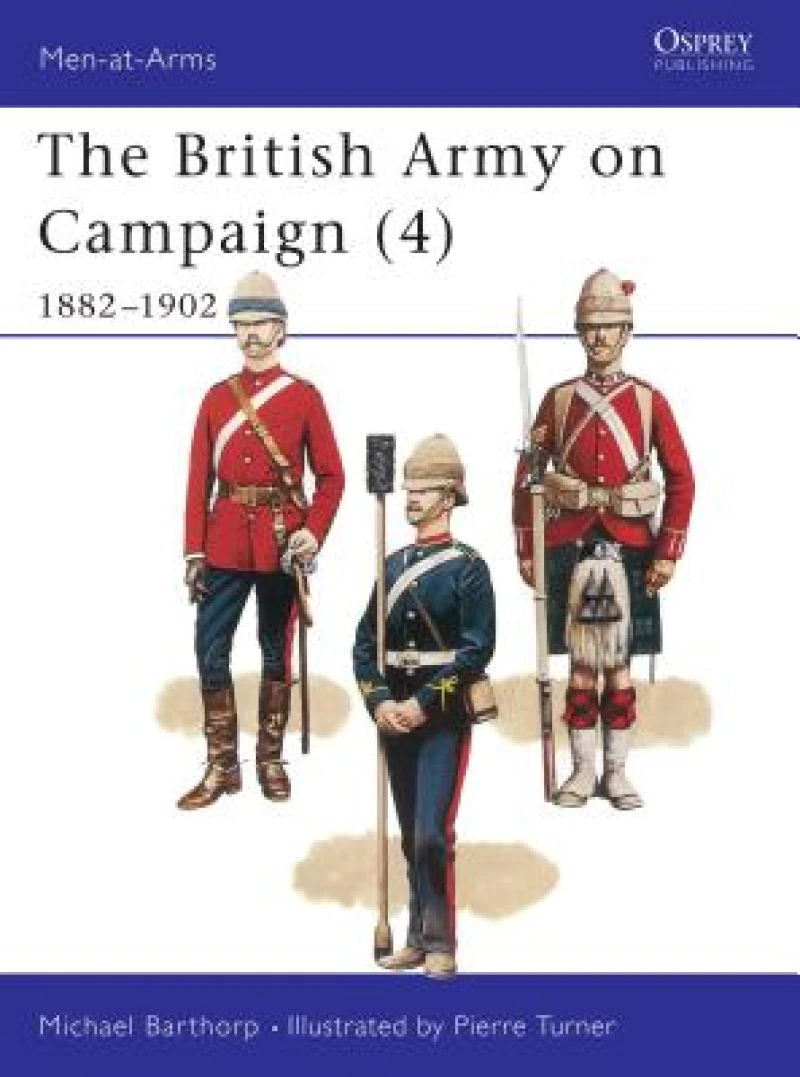 British Army on Campaign (4)