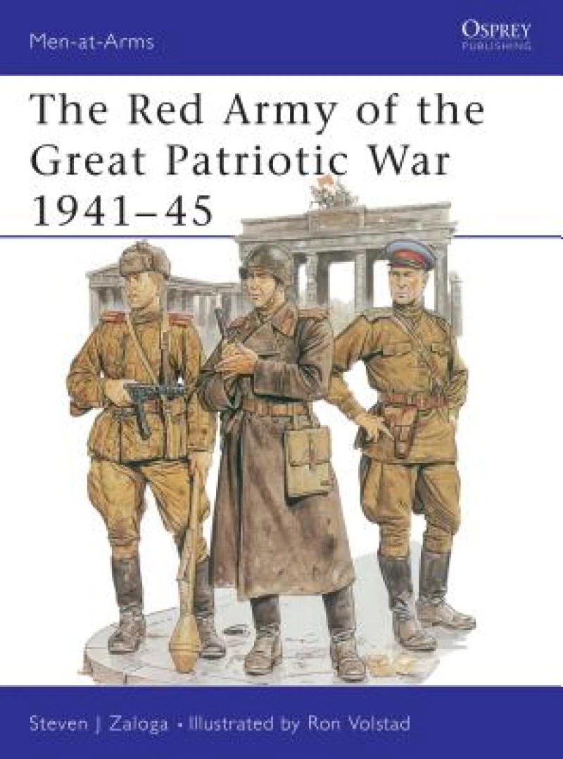 Red Army of the Great Patriotic War 1941–45
