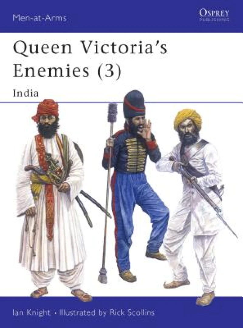 Queen Victoria''s Enemies (3)
