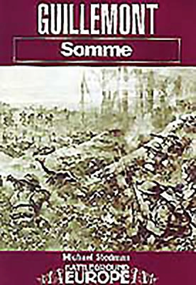 Guillemont: Somme