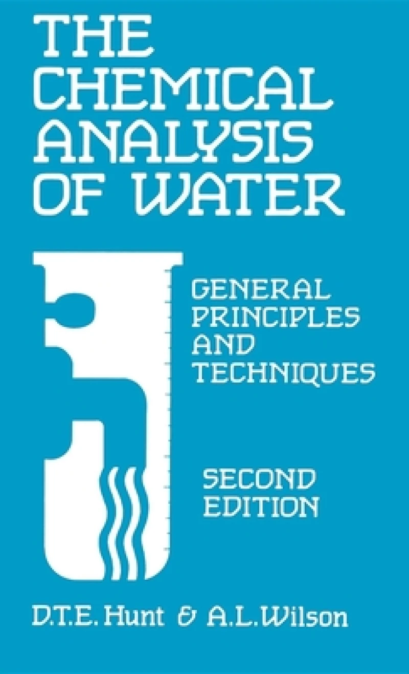 Chemical Analysis Of Water