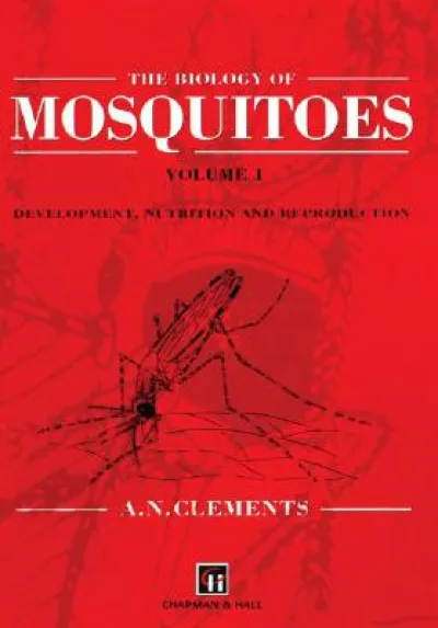 Biology of Mosquitoes, Volume 2
