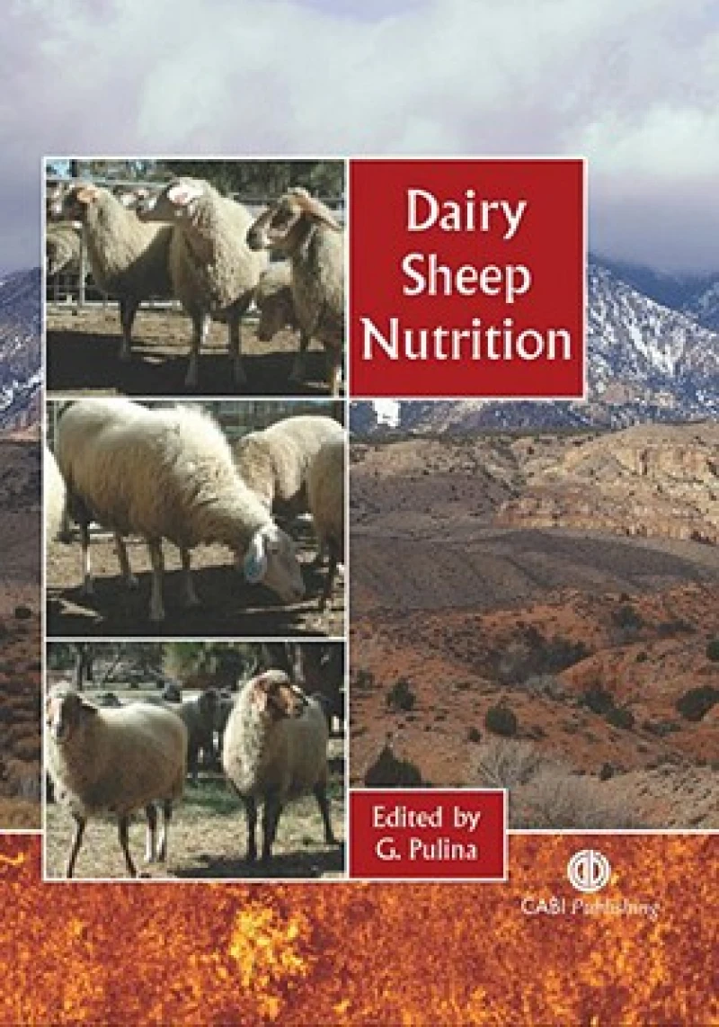 Dairy Sheep Nutrition