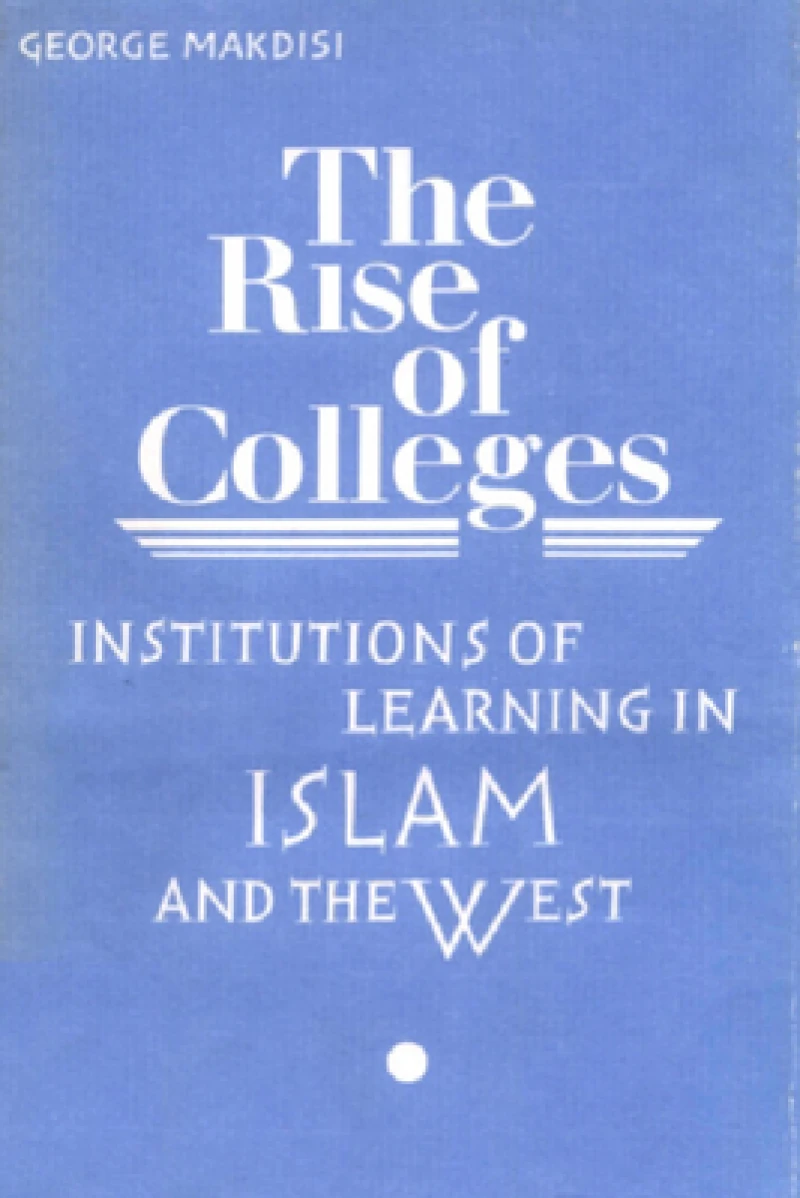 The Rise of Colleges