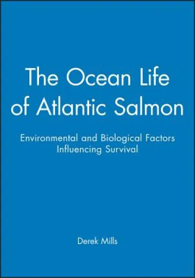 The Ocean Life of Atlantic Salmon