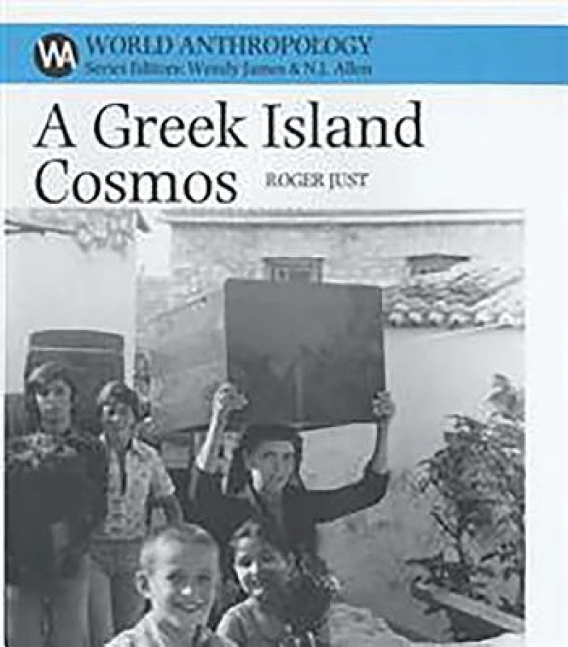 Greek Island Cosmos