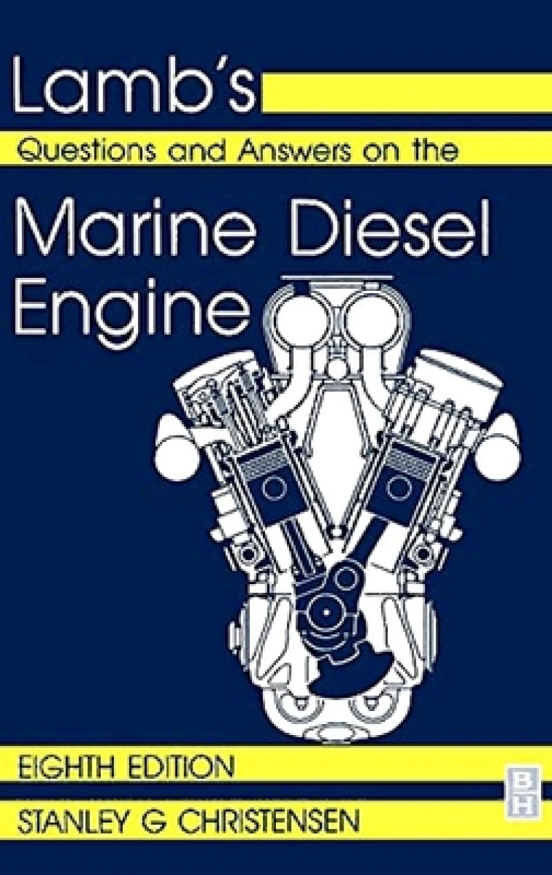 Lamb's Questions and Answers on Marine Diesel Engines