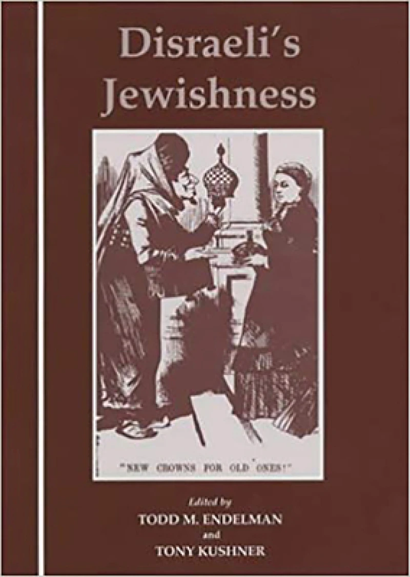 Disraeli''s Jewishness