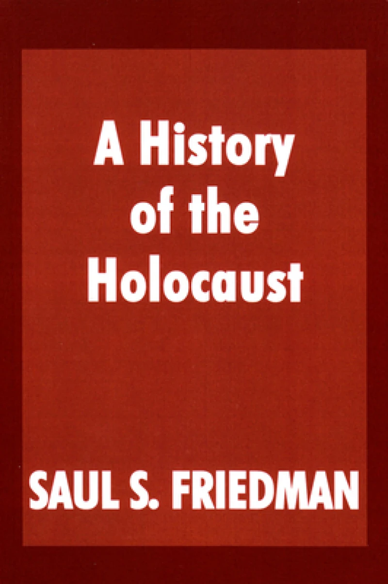 History of the Holocaust