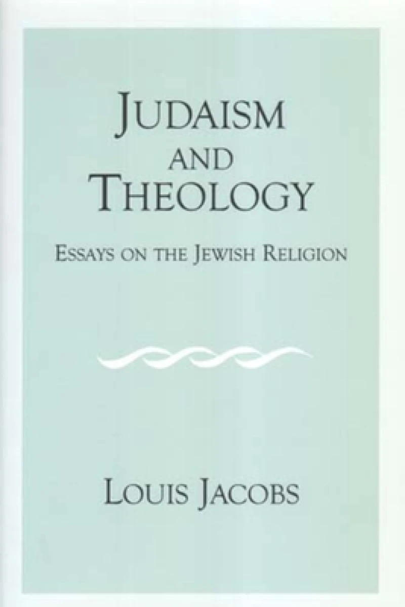 Judaism and Theology