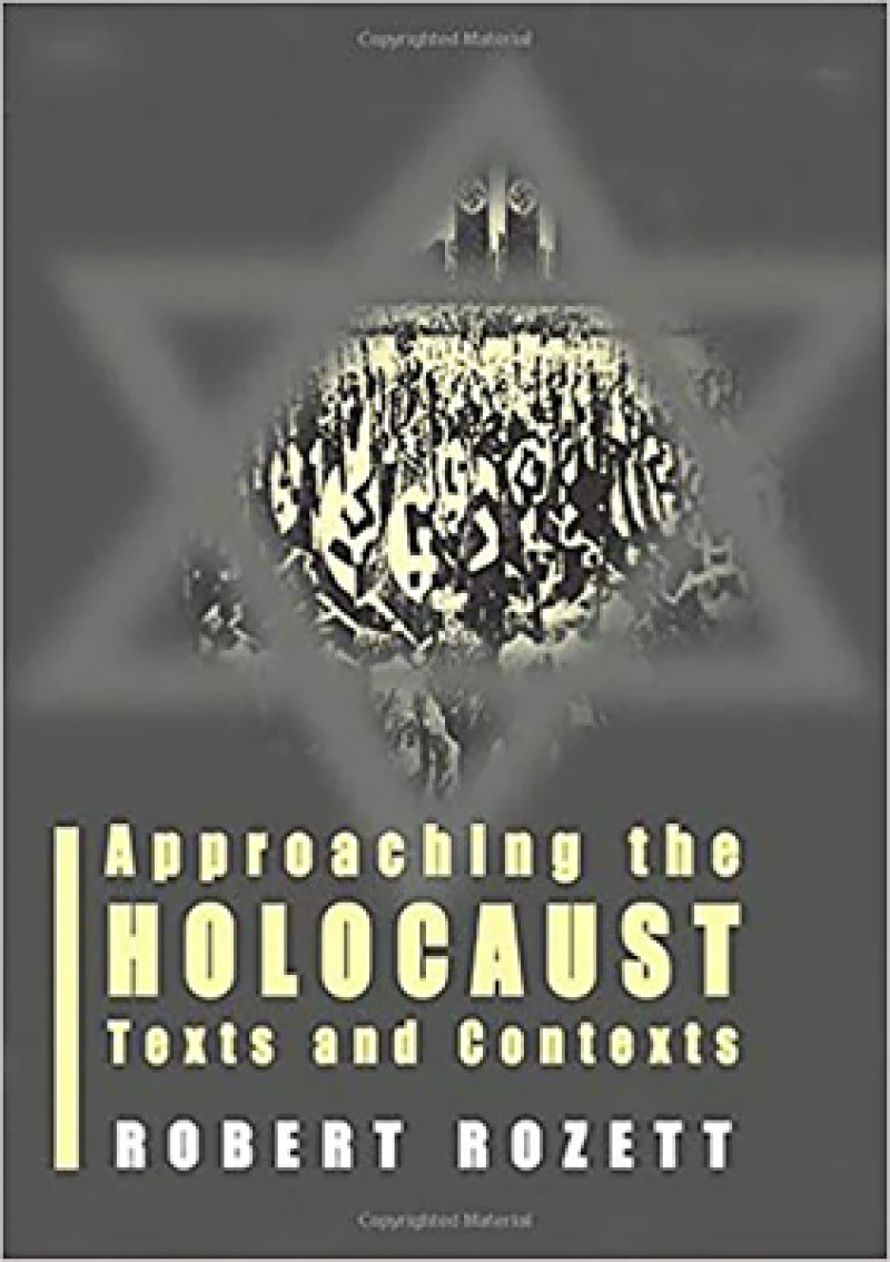 Approaching the Holocaust