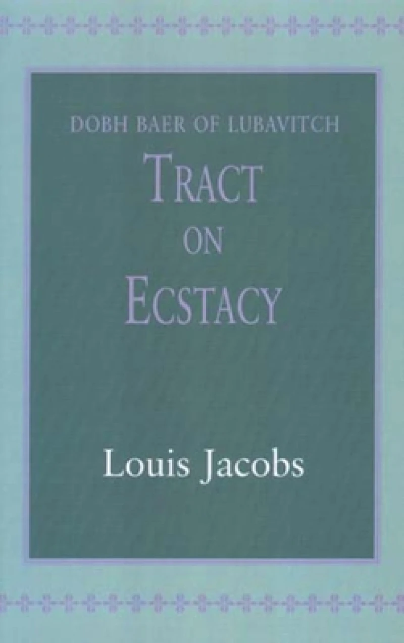 Tract on Ecstacy