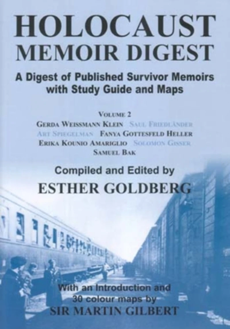 Holocaust Memoir Digest, Volume 2