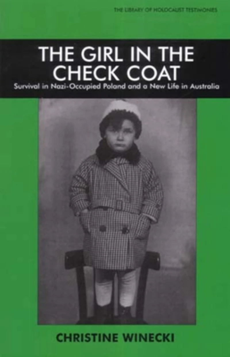 Girl in the Check Coat