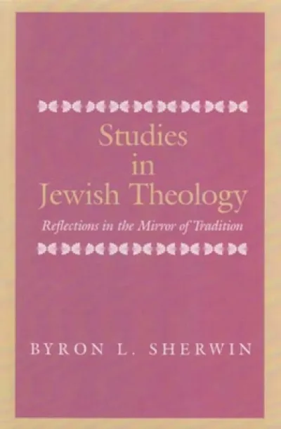 Studies in Jewish Theology