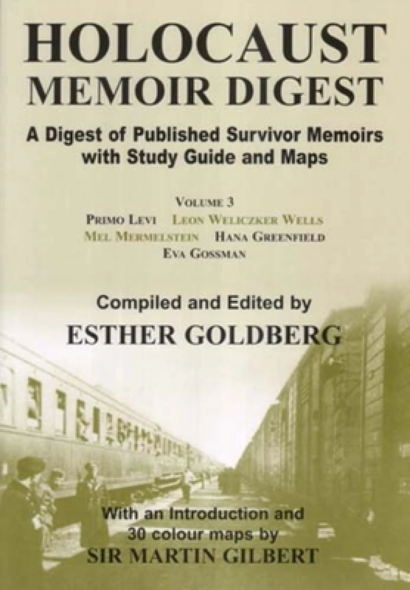 Holocaust Memoir Digest, Volume 3