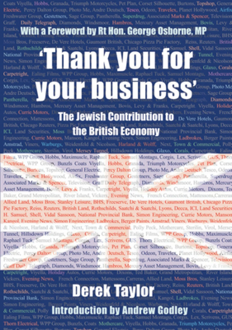 ''Thank You for Your Business''
