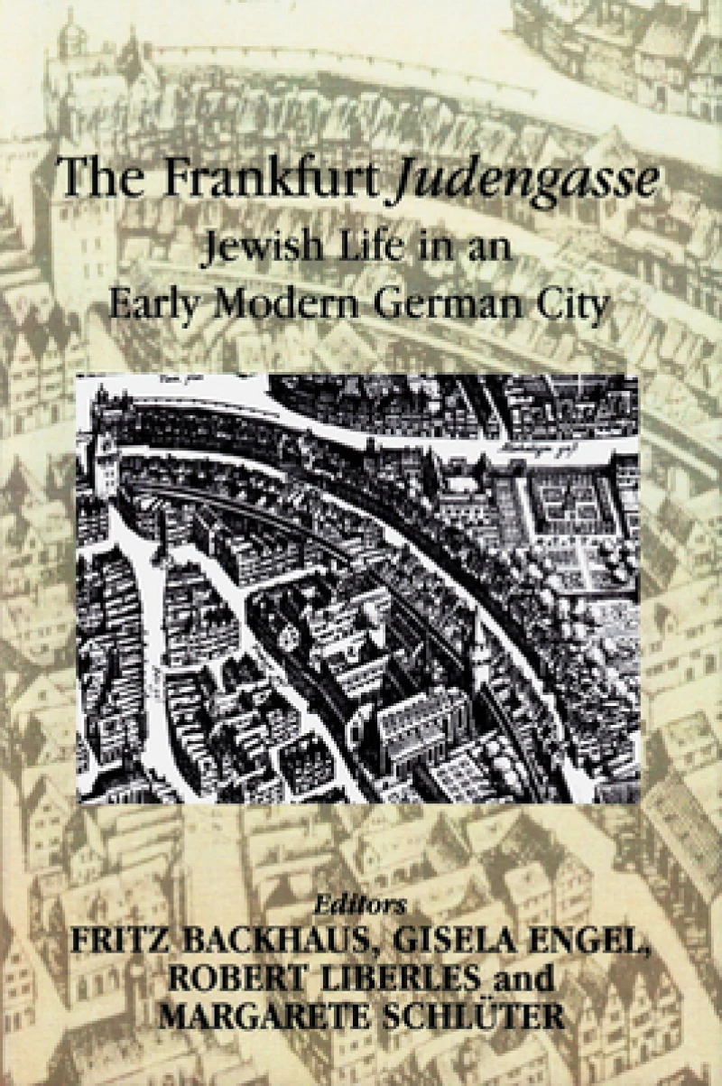 Frankfurt Judengasse