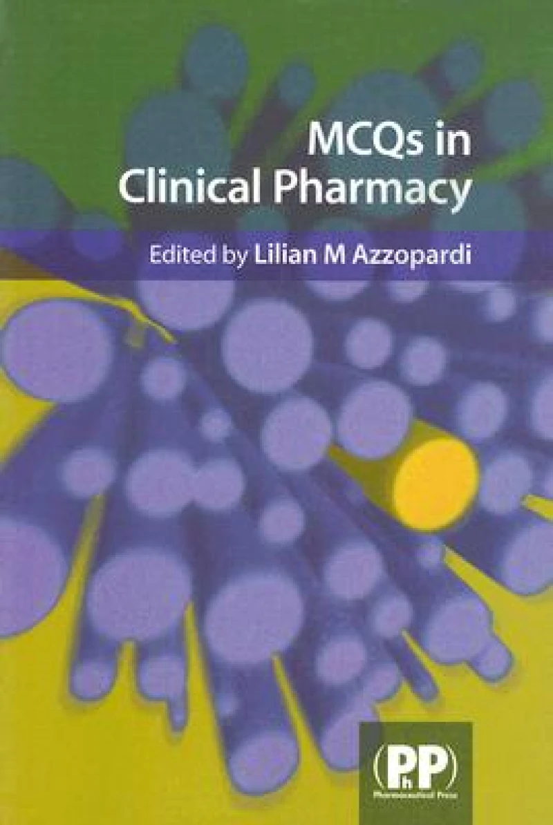 MCQs in Clinical Pharmacy