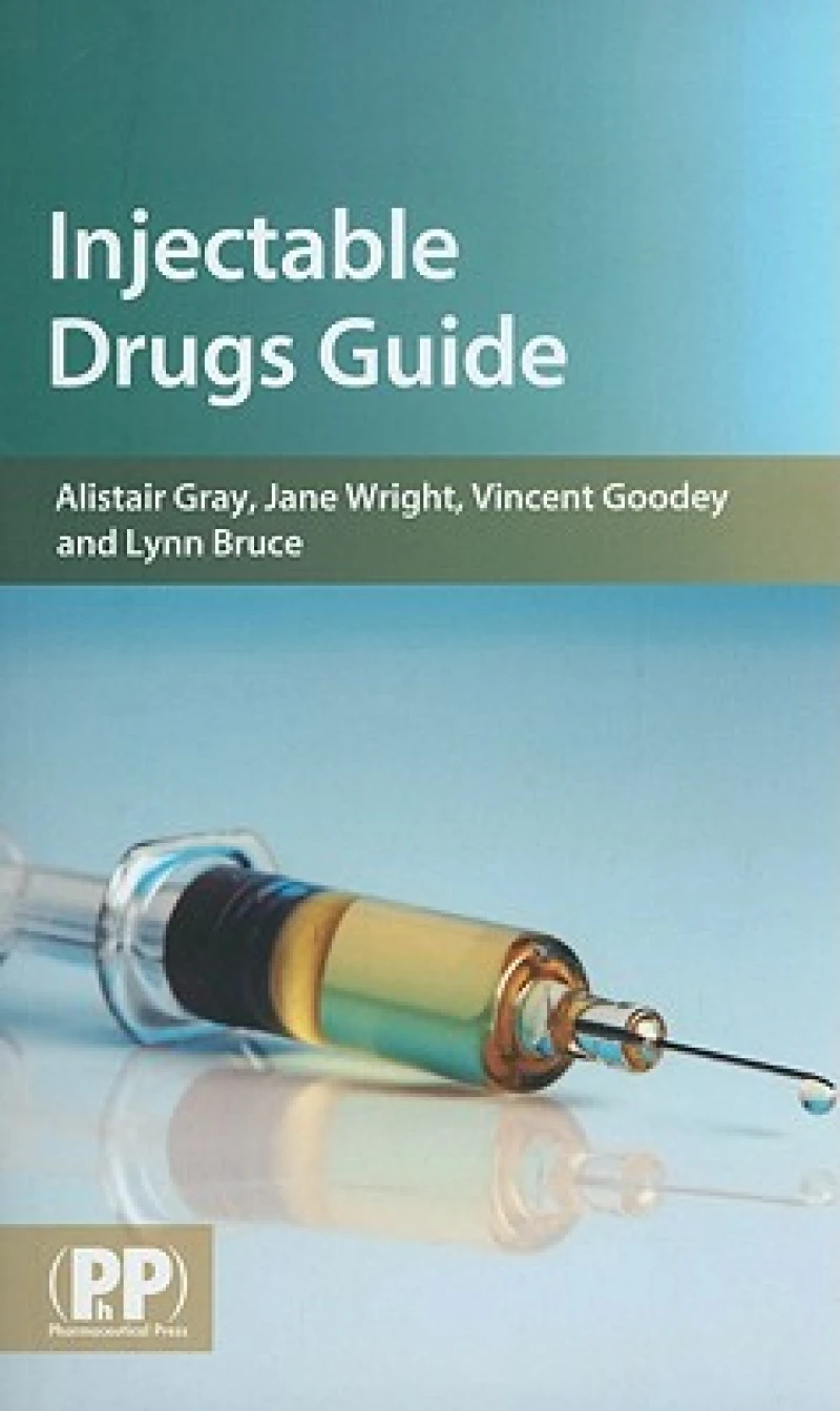 Injectable Drugs Guide