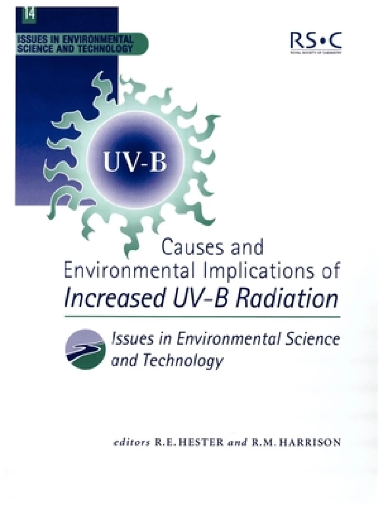 Causes and Environmental Implications of Increased UV-B Radiation