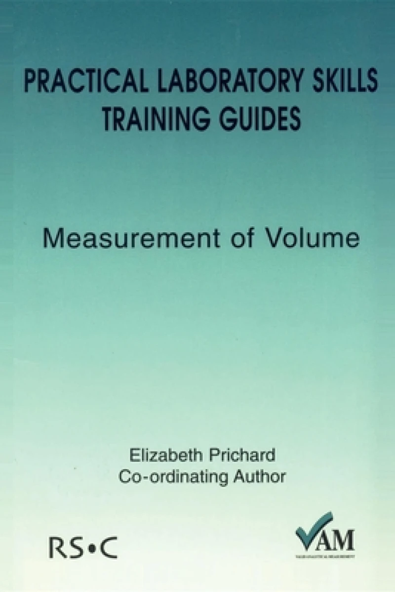 Measurement of Volume