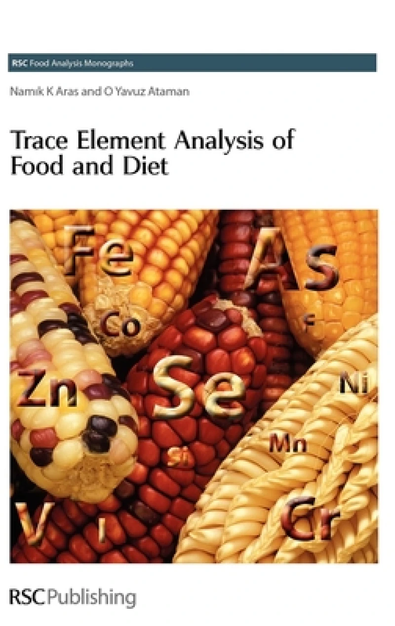 Trace Element Analysis of Food and Diet