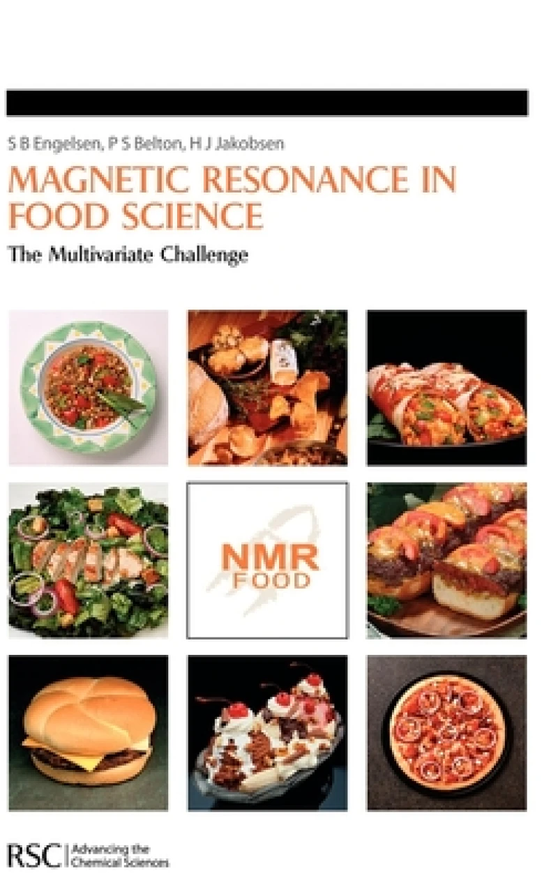 Magnetic Resonance in Food Science