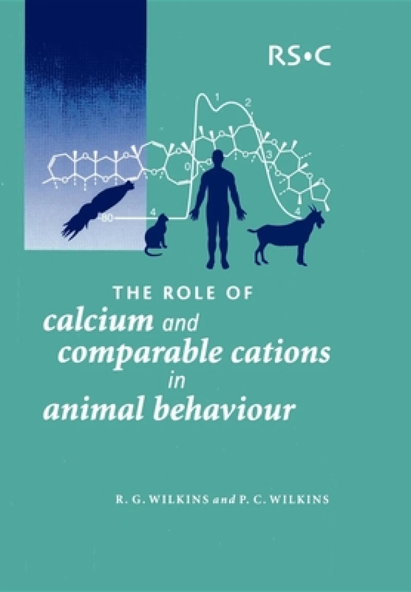Role of Calcium and Comparable Cations in Animal Behaviour
