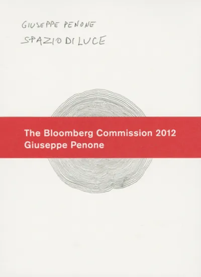 Giuseppe Penone: Spazio di Luce