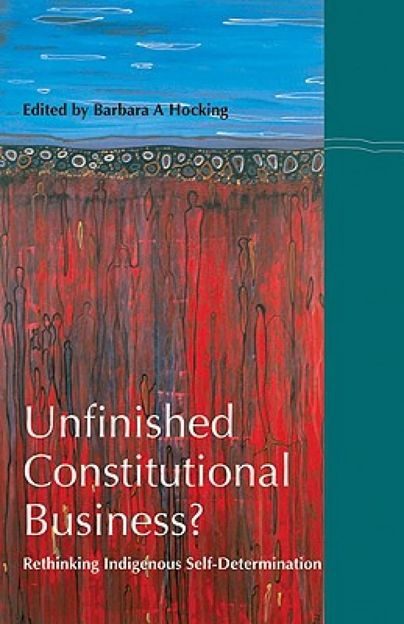 Unfinished Constitutional Business?