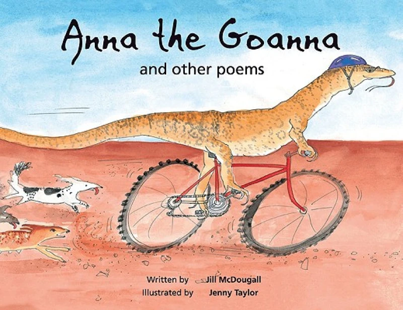 Anna the Goanna