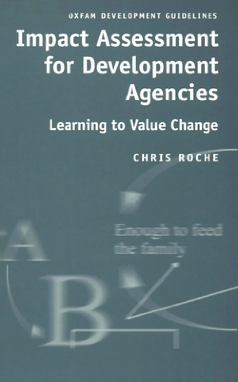 Impact Assessment for Development Agencies