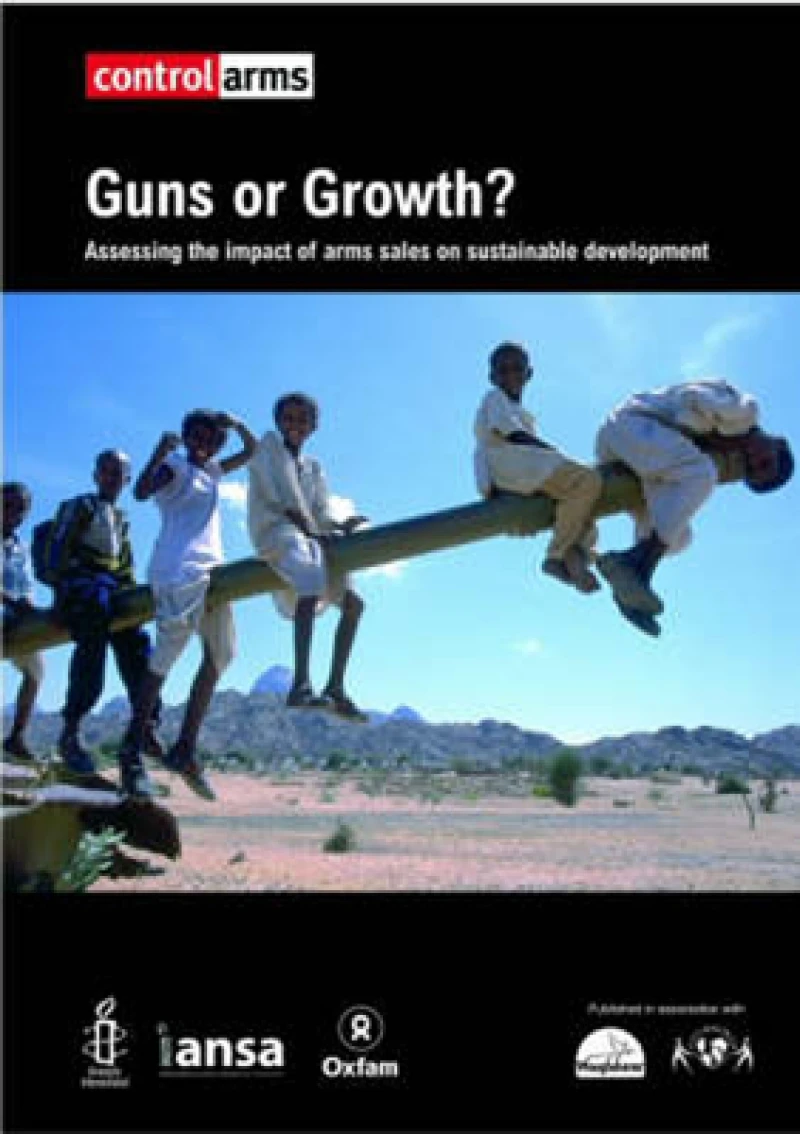 Guns or Growth?