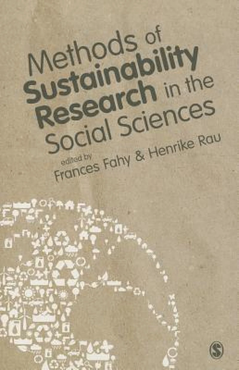 Methods of Sustainability Research in the Social Sciences